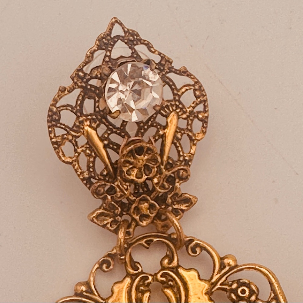 Statement Earrings - Picture 7 of 9